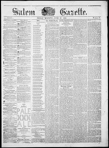 The Salem Gazette