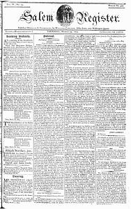 The Salem Register