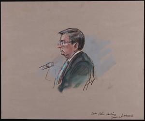 Boston Police Detective Joseph H. Lundbohm