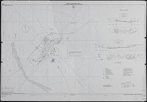 Airport obstruction chart, OC 982, Mercer County Airport, Trenton, New Jersey
