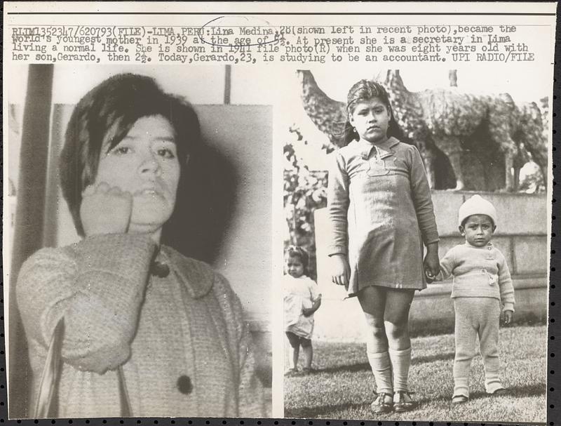 Lina Medina