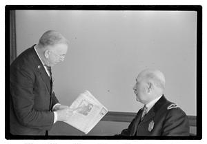 James McDevitt, Deputy Superintendent of Boston Police Dept.