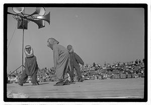 Boston Park Department circus event
