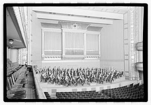 Dr. Kussy and symphony