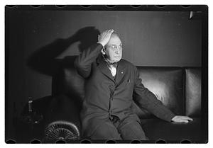 Frederick H. Briggs Pres. Boston Bank