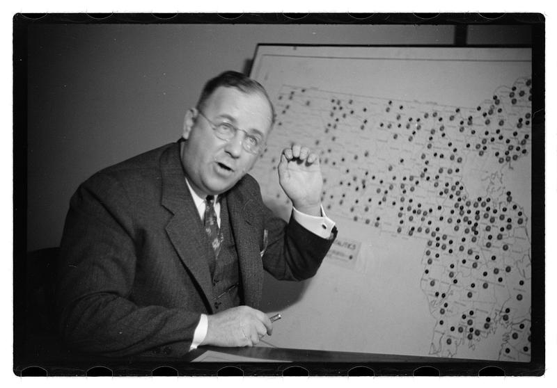Mr. L. Blanchard