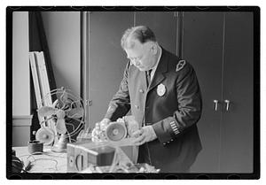 Lt. Connolly police radio