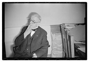 Unidentified man