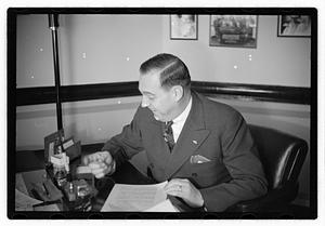 Mr. H. M. Addison Loews Theater