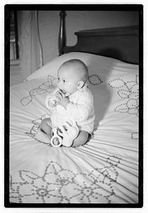 Geo. Wey 5 month