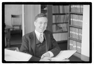 Prof. Mather Harvard