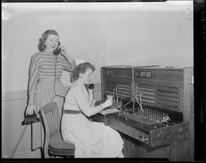 Switchboard operators