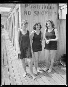 Misc. Boston (3 women)