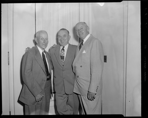 Misc. Boston (3 men)