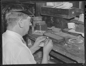 Watch repairer? jeweler