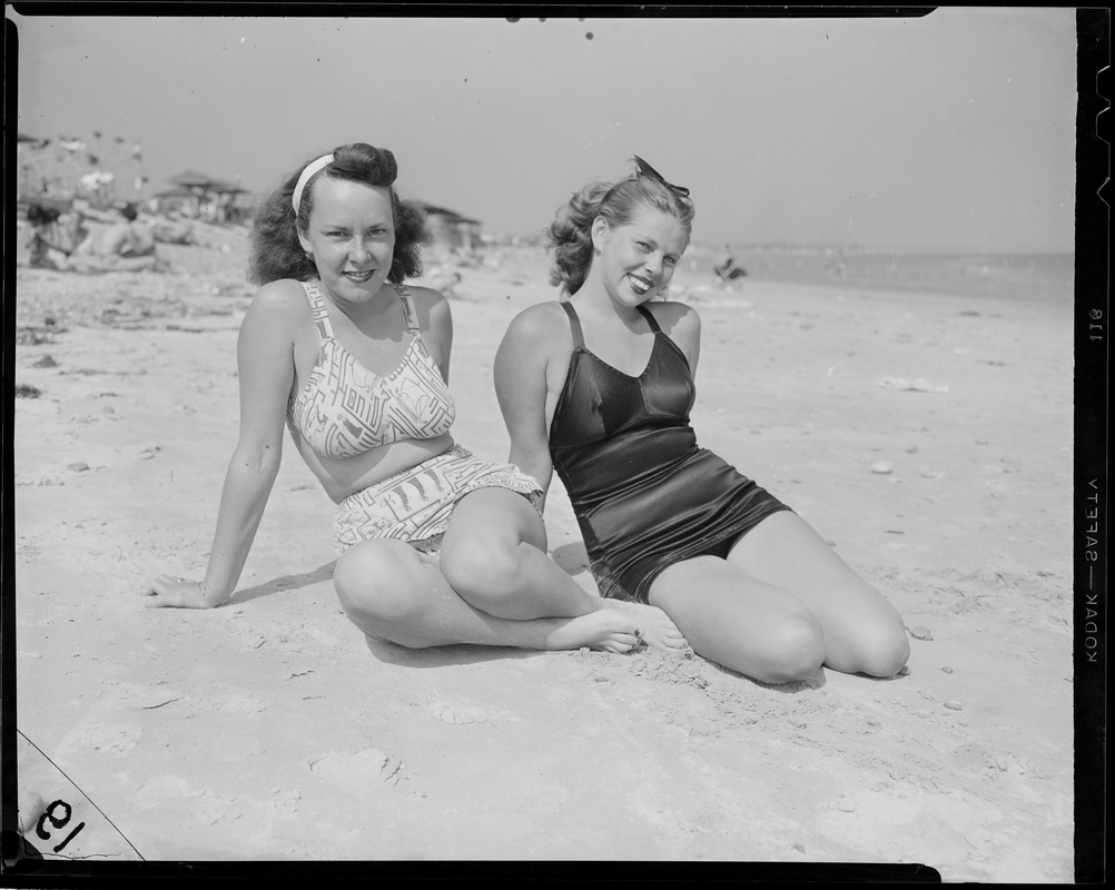 Bathing beauties