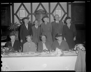 Group at Oakley country club