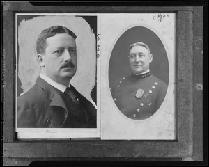 Portrait of a man
