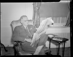 Man in uniform