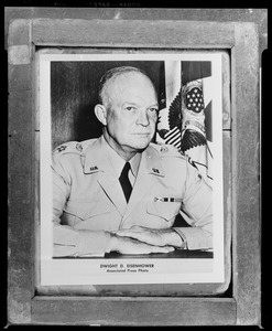 Gen. Eisenhower