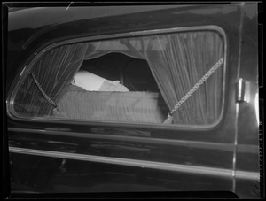 Cardinal O'Connell funeral