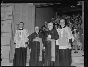 Cardinal Spellman