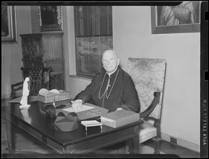 Cardinal O'Connell