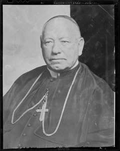 Portrait of Cardinal O'Connell