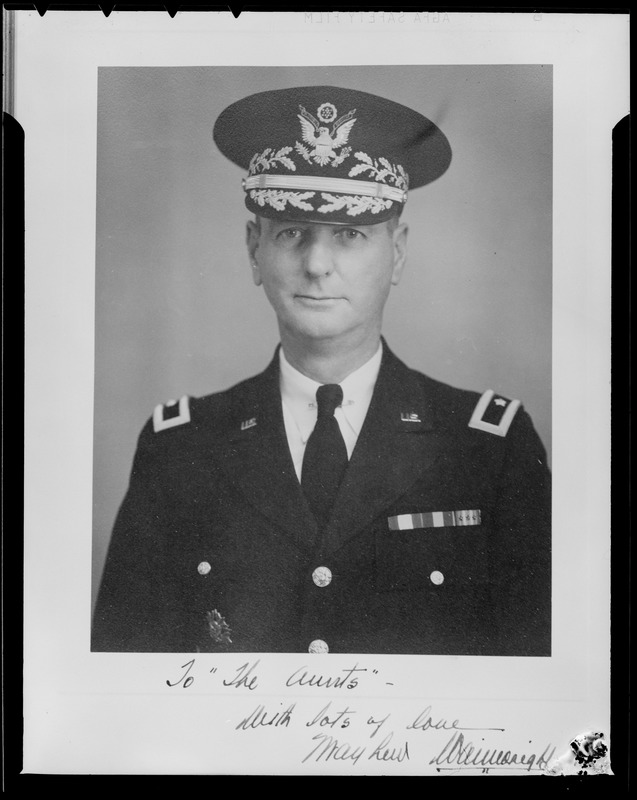 Gen. Wainwright of Bataan