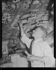 E. Frank Camp, 91 Allandale Rd., Jamaica Plain