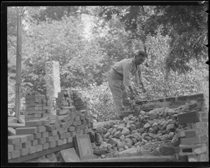 E. Frank Camp, 91 Allandale Rd., Jamaica Plain