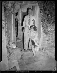 E. Frank Camp, 91 Allandale Rd., Jamaica Plain