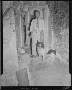 E. Frank Camp, 91 Allandale Rd., Jamaica Plain