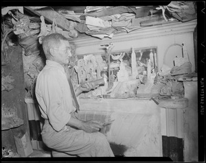 E. Frank Camp, 91 Allandale Rd., Jamaica Plain