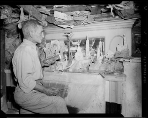 E. Frank Camp, 91 Allandale Rd., Jamaica Plain