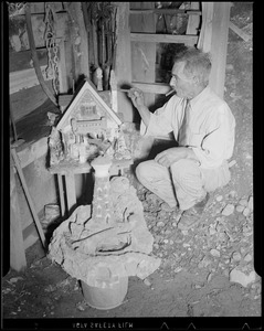 E. Frank Camp, 91 Allandale Rd., Jamaica Plain
