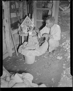 E. Frank Camp, 91 Allandale Rd., Jamaica Plain