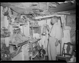 E. Frank Camp, 91 Allandale Rd., Jamaica Plain