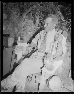E. Frank Camp, 91 Allandale Rd., Jamaica Plain