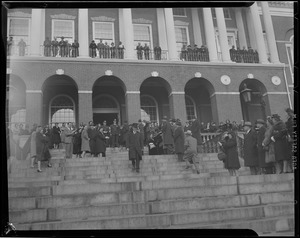 Gen. Saltz leaving State House