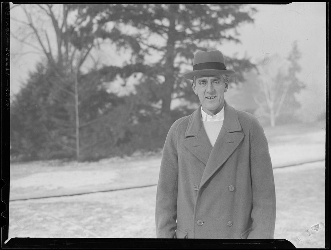 Leverett Saltonstall Digital Commonwealth