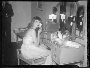 Miss Sally Clark