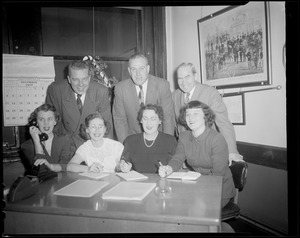 Unidentified group