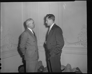 Unidentified men