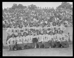 Cheerleaders