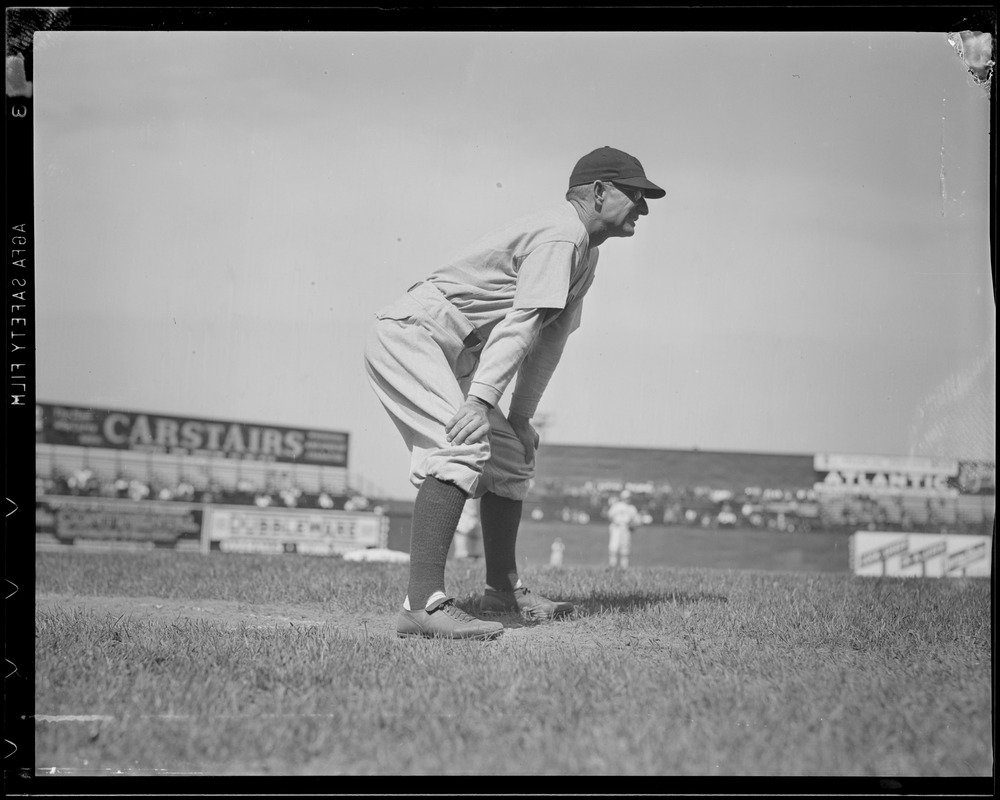 Cincinnati - Baseball with Bees - Digital Commonwealth