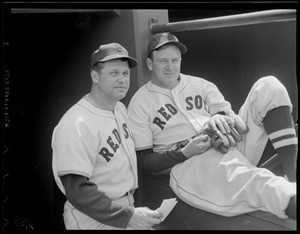 Jimmie Foxx and teammate with Red Sox, File name: 08_06_027…