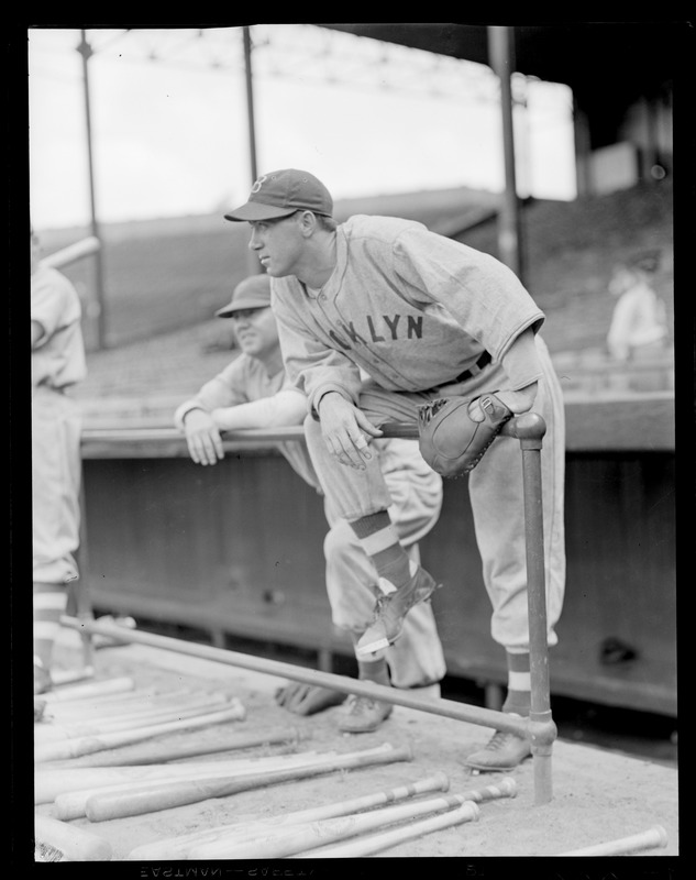 Brooklyn Dodgers vs. Boston Bees