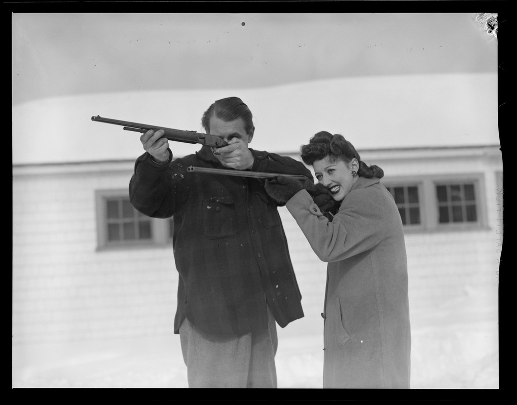 Lefty Gomez and family - Digital Commonwealth