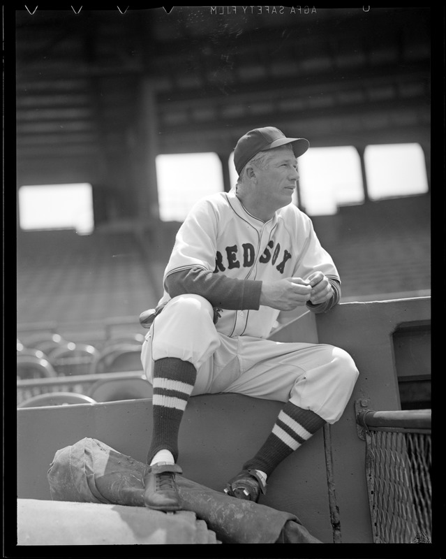 Lefty Grove of the Red Sox